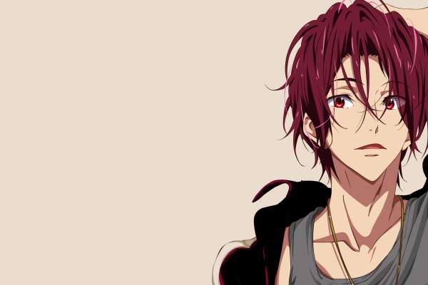 Free! Wallpapers