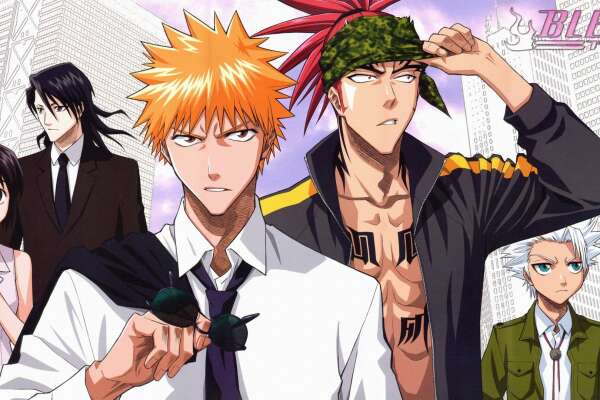 Renji Wallpapers