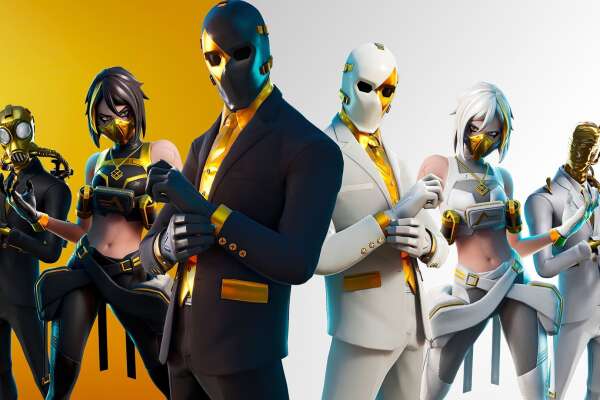 Agent Wallpapers