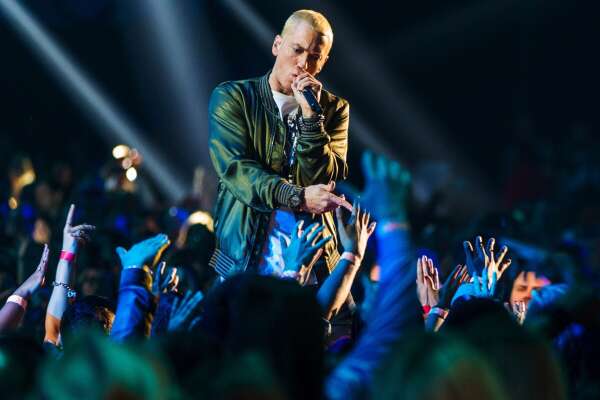 Eminem Wallpapers