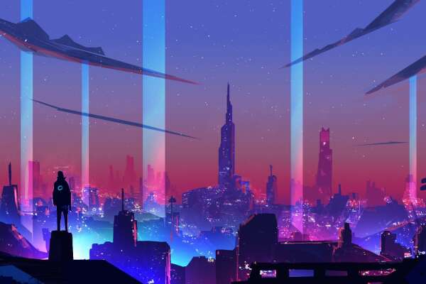 Futuristic Wallpapers