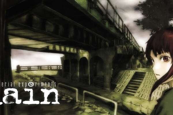 Serial Experiments Lain Wallpapers