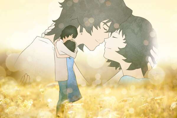 Wolf Children Wallpapers