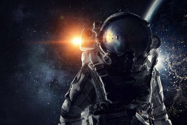 Spacesuit Wallpapers