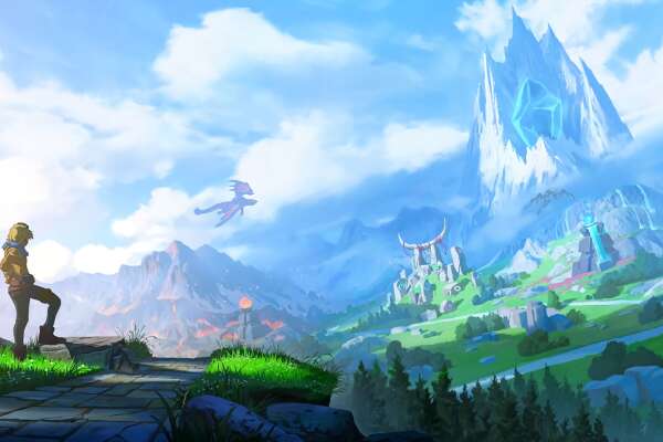 Rift Wallpapers