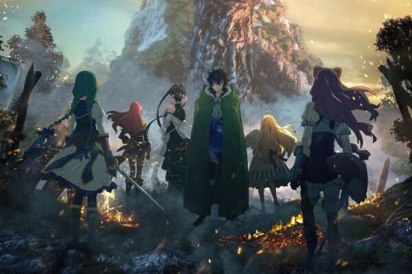 The Rising of the Shield Hero Wallpapers
