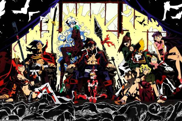 Gurren Lagann Wallpapers