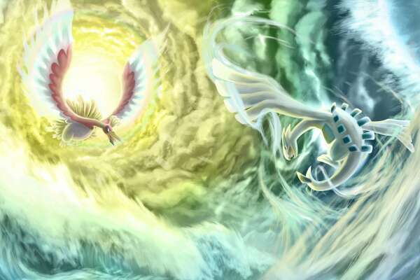 Lugia Wallpapers