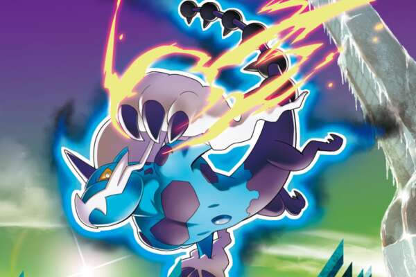 Thundurus Wallpapers