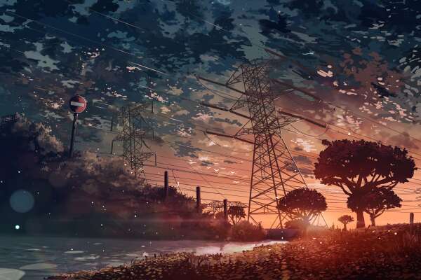 Scenery Wallpapers