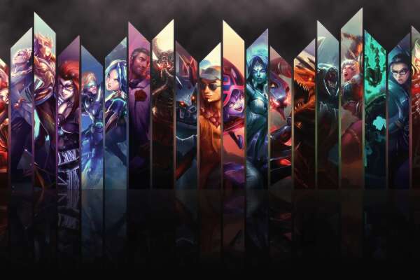 Champions Wallpapers