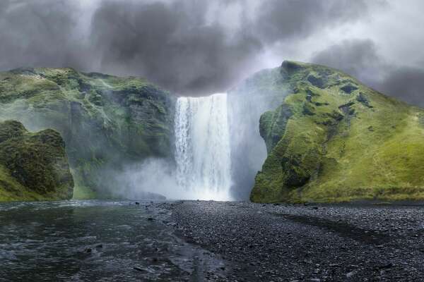 Skogafoss Wallpapers
