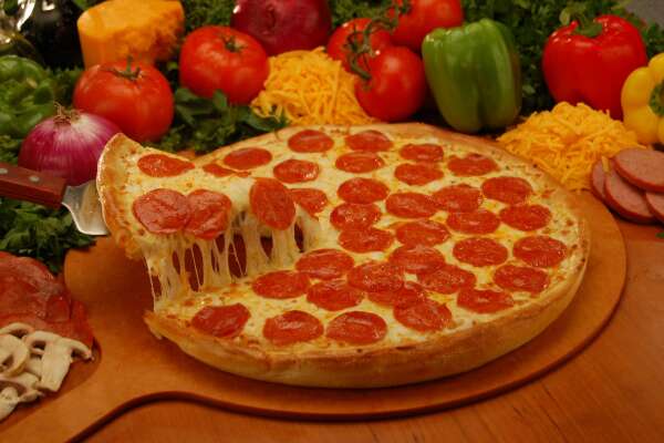 Pepperoni Wallpapers