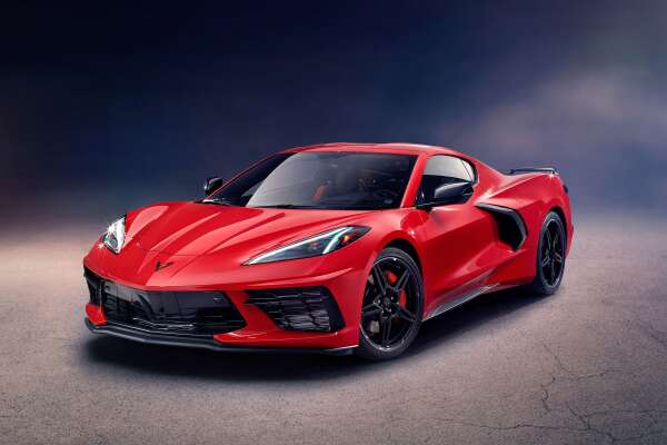 Chevrolet Wallpapers