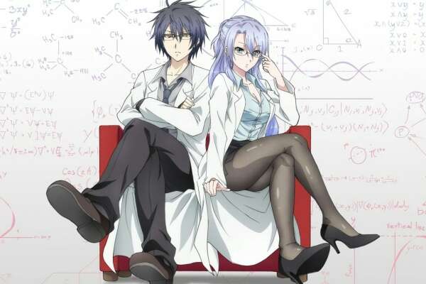 Science Fell in Love, So I Tried to Prove It Wallpapers