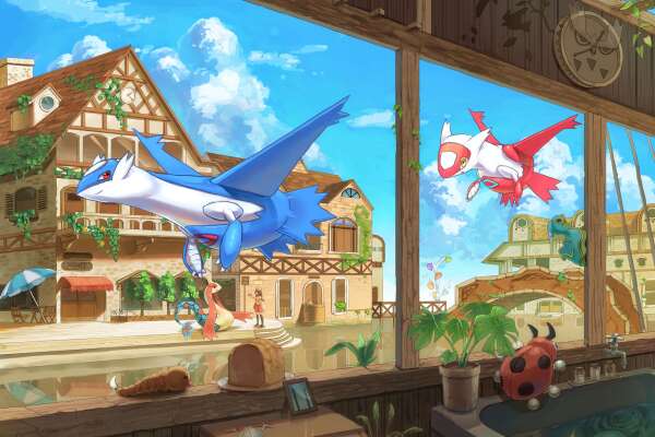 Latias Wallpapers