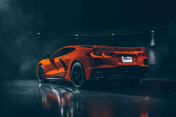 Corvette Wallpapers