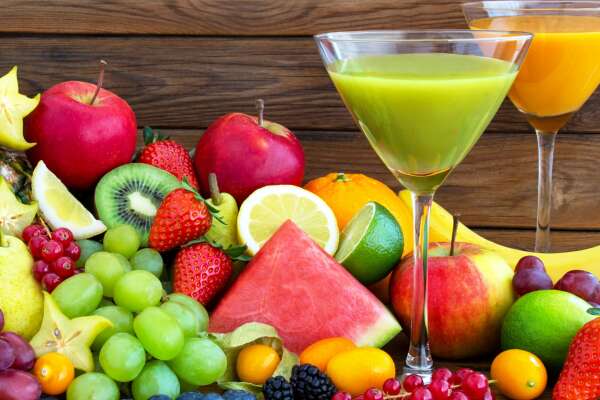 Smoothie Wallpapers