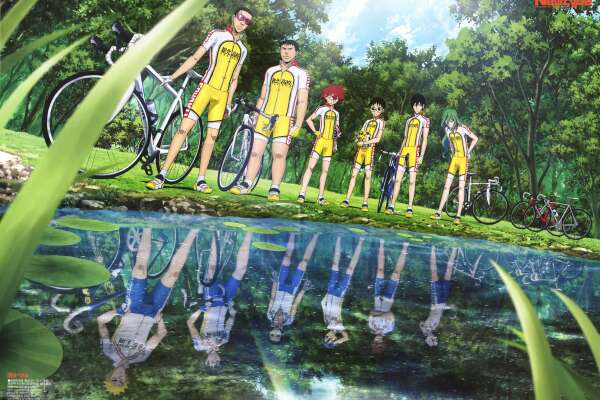 Yowamushi Pedal Wallpapers