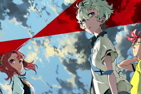 Kiznaiver Wallpapers