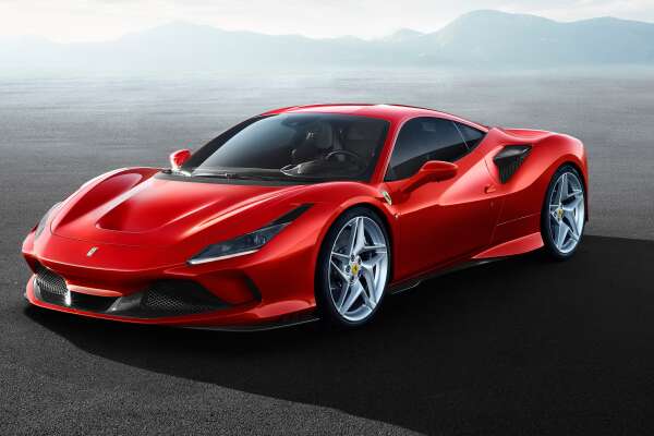 Ferrari Wallpapers
