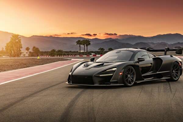 McLaren Wallpapers