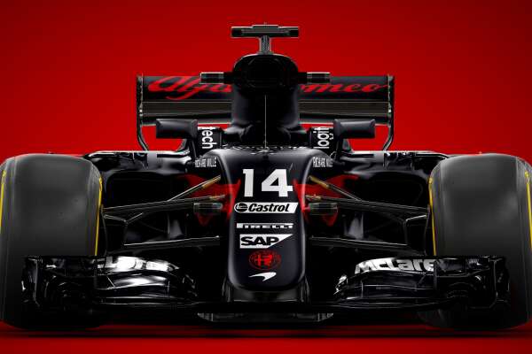 Alfa Wallpapers