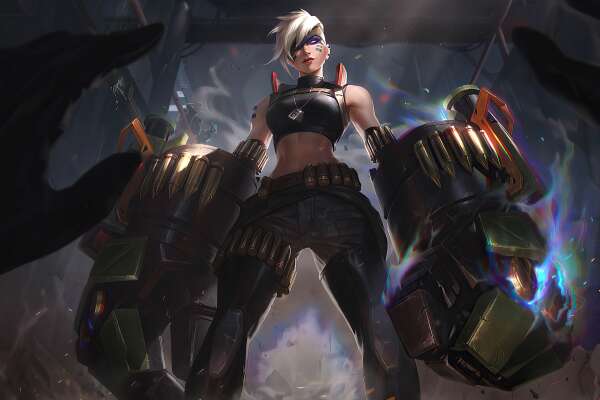 League Wallpapers