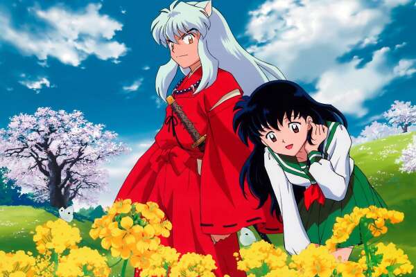 InuYasha Wallpapers