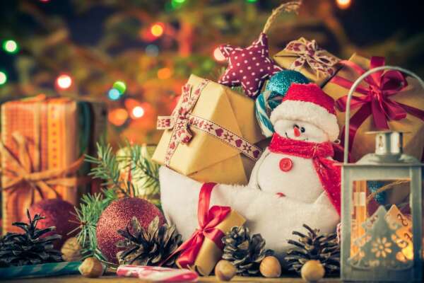 Snowman Wallpapers