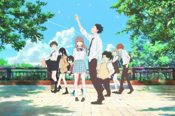 A Silent Voice Wallpapers