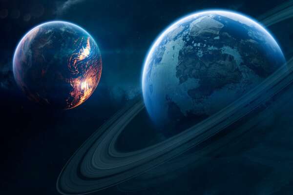 Ringed Wallpapers