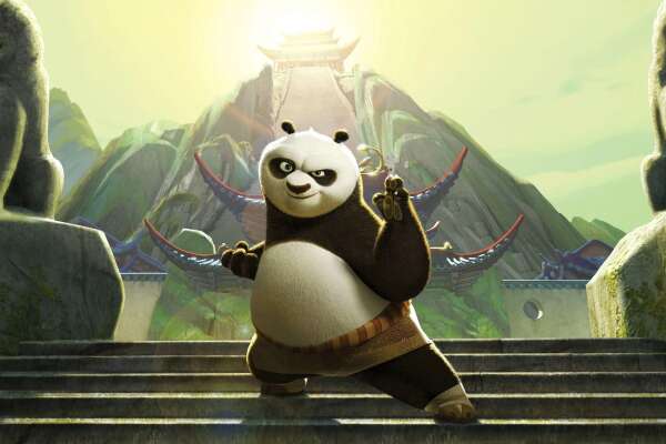 Kung Fu Panda Wallpapers