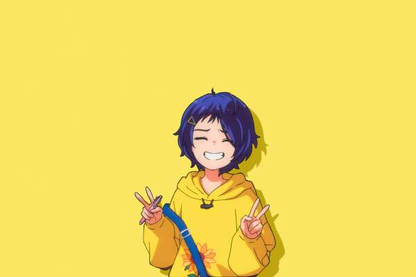 Wonder Egg Priority Wallpapers