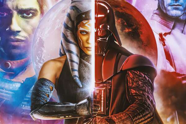 Ahsoka Wallpapers