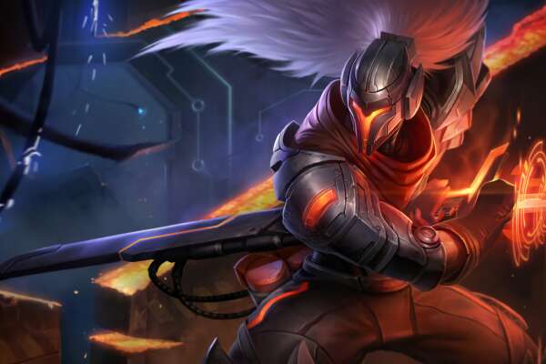 Yasuo Wallpapers