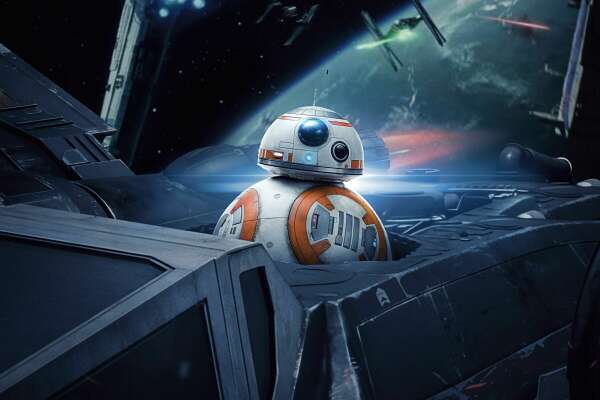 Droid Wallpapers