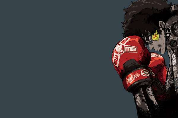 Megalo Box Wallpapers