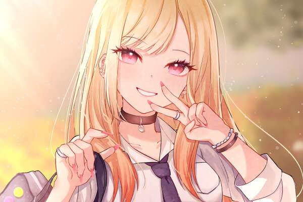 My Dress-Up Darling Wallpapers