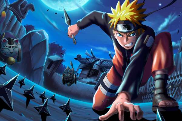 Naruto
