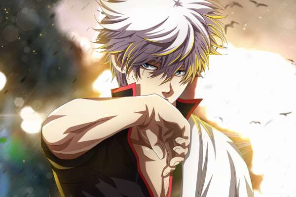 Gintama: The Final Wallpapers