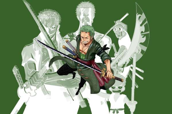Roronoa Zoro Wallpapers