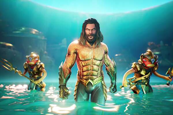 Aquaman Wallpapers