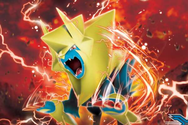 Manectric Wallpapers