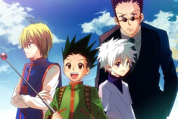 Killua Wallpapers