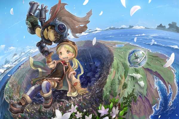Made in Abyss Wallpapers