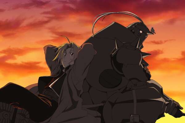 Edward Elric Wallpapers