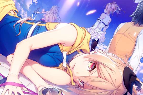The Executioner and Her Way of Life Wallpapers