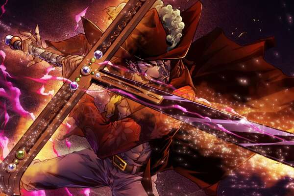 Mihawk Wallpapers