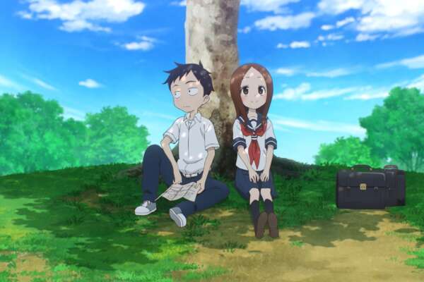 Teasing master takagi-san Wallpapers